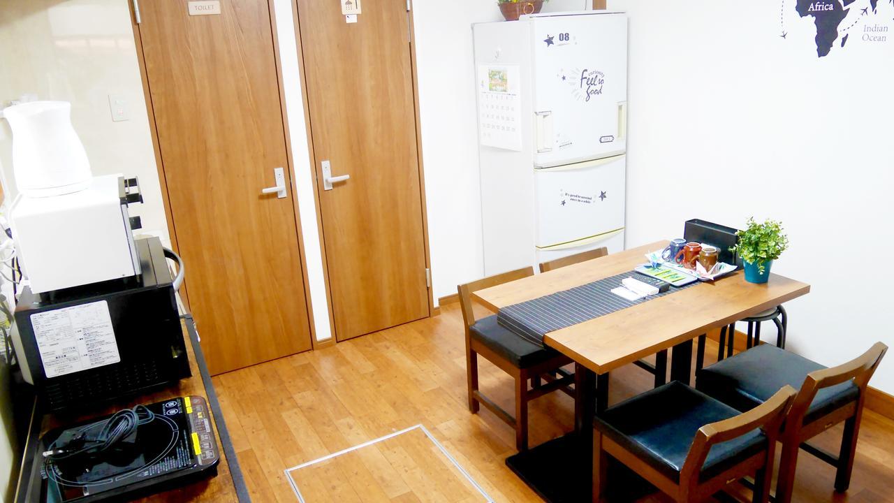 Poshtel Osaka 240 Apartment Exterior foto