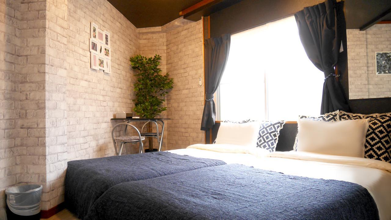Poshtel Osaka 240 Apartment Exterior foto